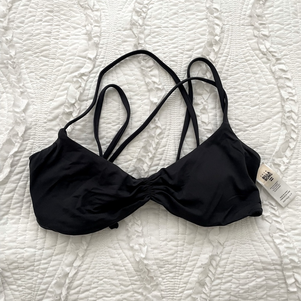 Billabong bikini top